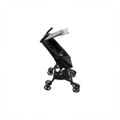 Shop Munchkin Sparrow Ultra Compact Stroller, 2025, Black at GoodBuy Gear