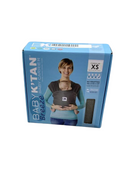 Shop Baby K'tan Baby Carrier, Breeze, Charcoal, X-Small at GoodBuy Gear