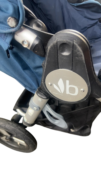 Shop Bumbleride Indie Twin Stroller, Maritime Blue, unknown at GoodBuy Gear