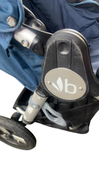 Shop Bumbleride Indie Twin Stroller, Maritime Blue, unknown at GoodBuy Gear