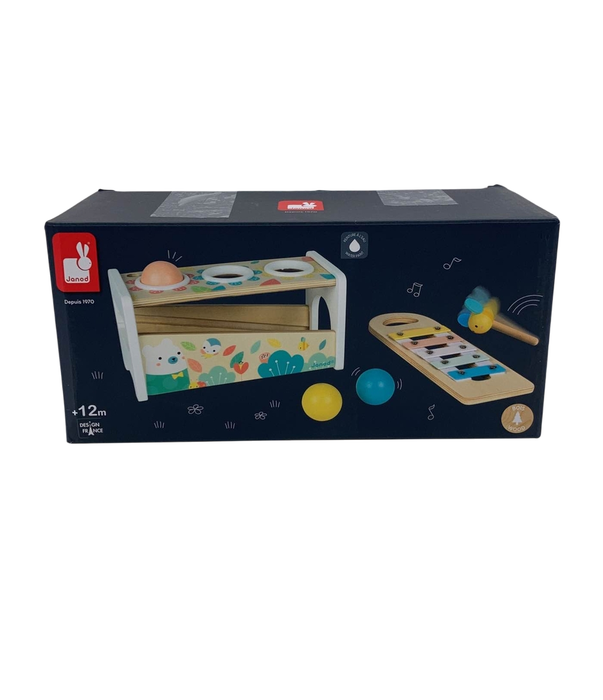 Shop Janod Pure Tap Tap Xylophone at GoodBuy Gear