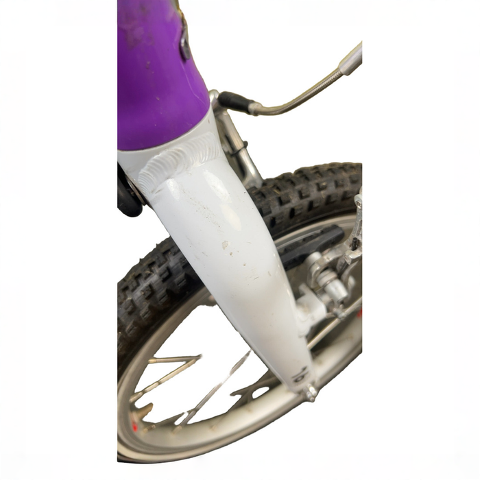 Shop Woom ORIGINAL 3 Bike "16, Base Model, Purple Haze at GoodBuy Gear