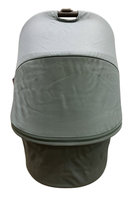 Shop UPPAbaby Bassinet V3, Callum (Stone Blue) at GoodBuy Gear