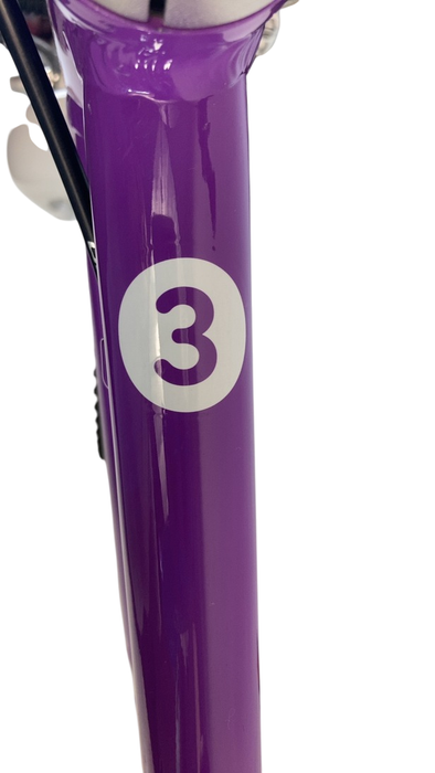 Shop Woom GO 3 Bike "16, Purple Haze at GoodBuy Gear