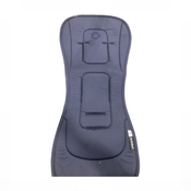 Shop DRAFT - Bugaboo Butterfly Seat Inlay, Dark Blue at GoodBuy Gear