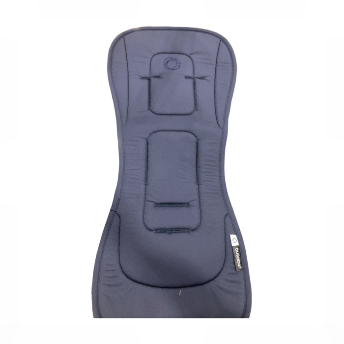 Shop DRAFT - Bugaboo Butterfly Seat Inlay, Dark Blue at GoodBuy Gear