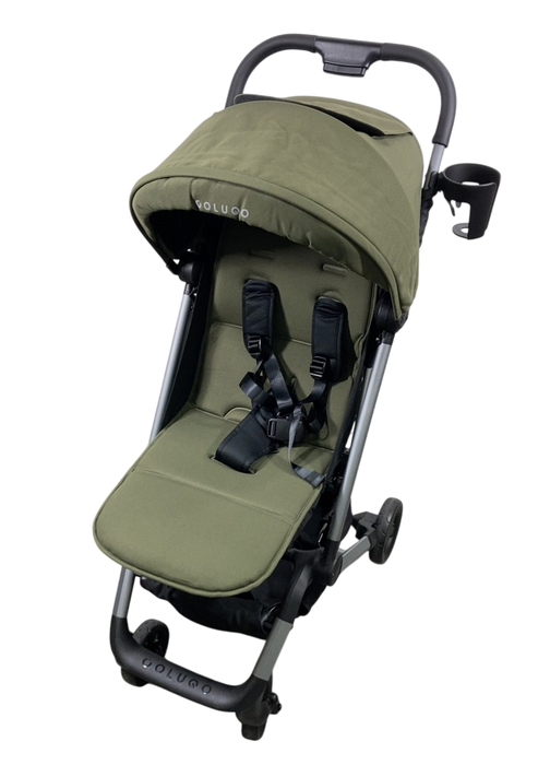 Shop Colugo Compact Stroller, 2023, Olive at GoodBuy Gear