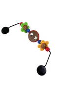 Shop BabyBjorn Toy For Baby Bouncer, Googly Eyes at GoodBuy Gear