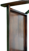 Shop UPPAbaby Bassinet Stand, For 2015 And Newer Bassinets, Espresso at GoodBuy Gear