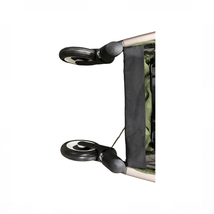 Shop Cybex Libelle 2 Compact Stroller, 2026, Moss Green at GoodBuy Gear