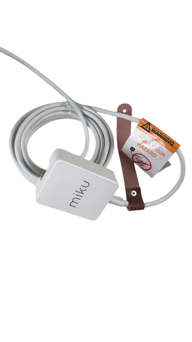 Shop Miku Pro Smart Baby Monitor with Wall Mount at GoodBuy Gear