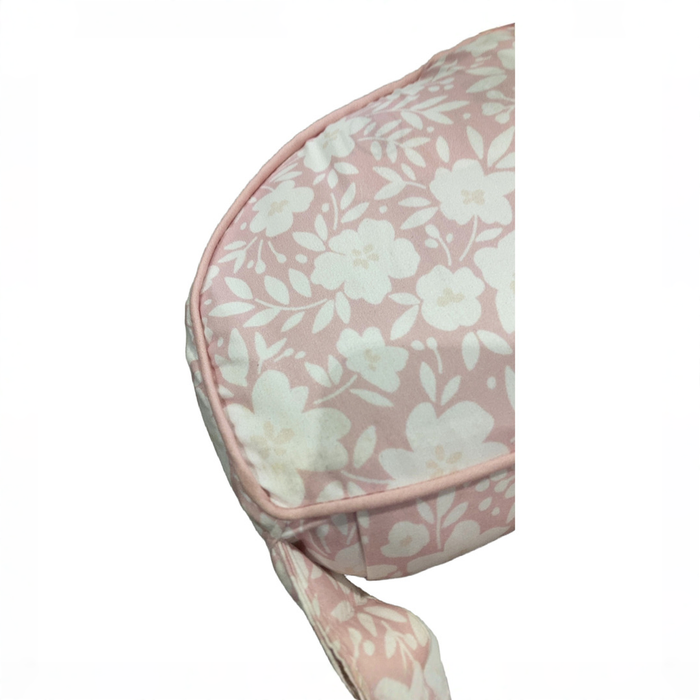 Shop Boppy Uplift Nursing Pillow, Pink Frost Floral at GoodBuy Gear