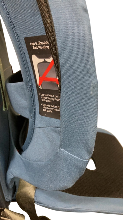 Shop WAYB Pico Portable Car Seat, 2023, Midnight Sky at GoodBuy Gear