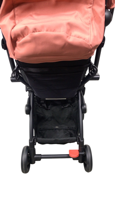 Shop Stokke YOYO3 Complete Stroller, 2024, Black, Ginger at GoodBuy Gear