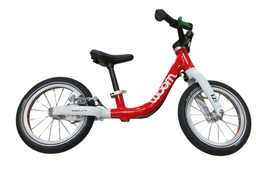 Shop Woom GO 1 Balance Bike, Woom Red at GoodBuy Gear