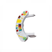 Shop Infantino Music & Lights 3-in-1 Discovery Booster, Teal at GoodBuy Gear