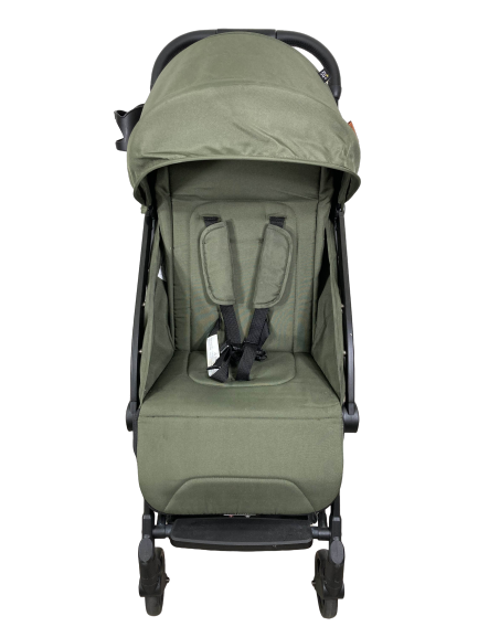 Mompush Lithe V2 Stroller, 2023, Forest