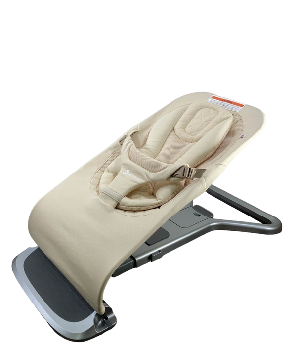 Ergobaby Evolve 3-in-1 Bouncer, Cream