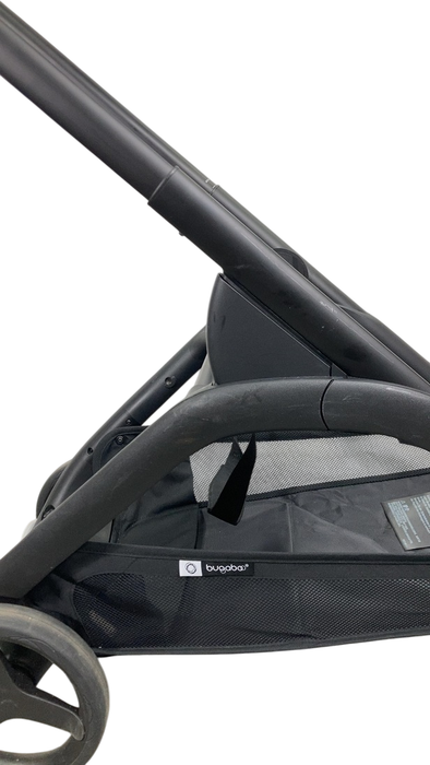 Shop Bugaboo Dragonfly Stroller Frame, 2023, Black at GoodBuy Gear