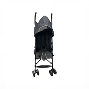 Shop Summer By Ingenuity 3D Mini Stroller, 2025, Grey/Black at GoodBuy Gear