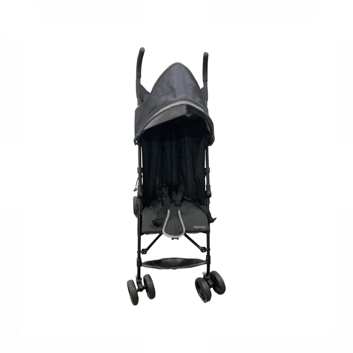 Shop Summer By Ingenuity 3D Mini Stroller, 2025, Grey/Black at GoodBuy Gear