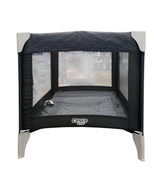 Shop Cosco Kids Funsport Play Yard, Noir Dot at GoodBuy Gear