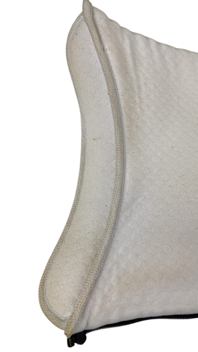 Shop UPPAbaby V2 Bassinet, Bryce (White Marl) at GoodBuy Gear