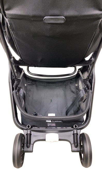 Shop Bugaboo Butterfly Stroller, 2024, Black, Midnight Black, Midnight Black at GoodBuy Gear