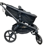 Shop Bugaboo Fox 5 Renew 2-in-1 Stroller, 2025, Black Frame, Misty White/Black at GoodBuy Gear