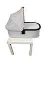 Shop UPPAbaby V2 Bassinet, Anthony (White & Grey Chenille) at GoodBuy Gear