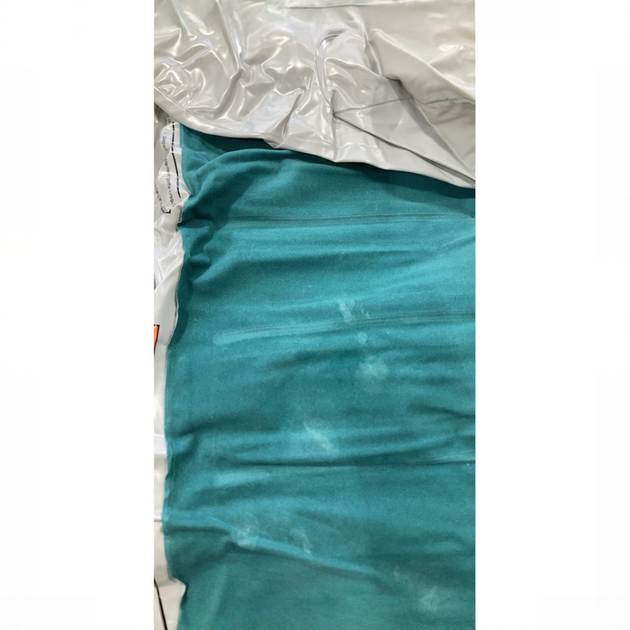 Shop SlumberPod SlumberTot Inflatable Toddler Bed, Gray/Teal at GoodBuy Gear