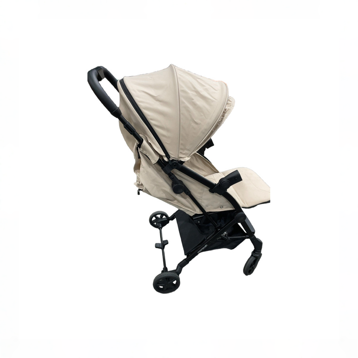 Shop Mompush Lithe V2 Stroller, 2026, Khaki at GoodBuy Gear