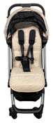 Shop Colugo Compact Stroller, 2022, Dune Zebra at GoodBuy Gear