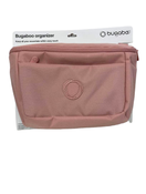 used Bugaboo Stroller Organizer, Morning Pink