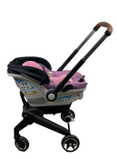 Shop Evenflo Gold Shyft Dual Ride Infant Car Seat Stroller Combo, 2024, Opal Pink, with Carryall Storage and Extended Canopy at GoodBuy Gear