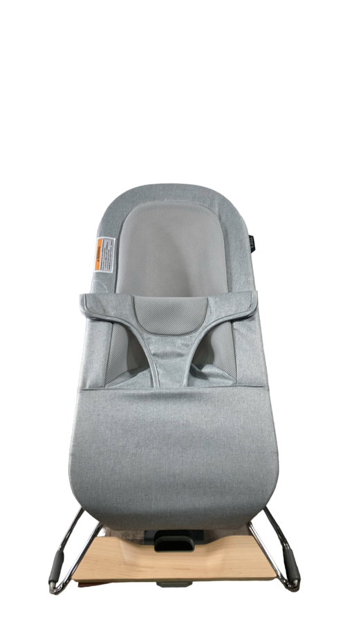 Shop UPPAbaby Mira Bouncer, Stella (Grey Melange) at GoodBuy Gear