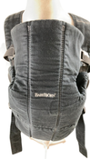 Shop BabyBjorn Baby Carrier Mini, Black Cotton at GoodBuy Gear