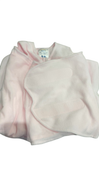Shop Halo Micro-Fleece Swaddle, Small, Light Pink at GoodBuy Gear