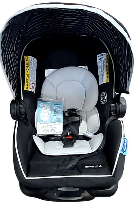 Shop Graco SnugRide Lite LX Infant Car Seat, 2025, Studio at GoodBuy Gear