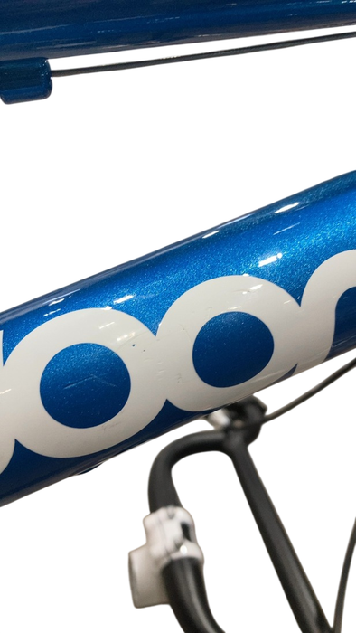 Shop Woom GO 2 Bike- 14”, Metallic Blue at GoodBuy Gear