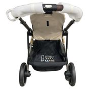 Shop Cybex Gazelle S Modular Stroller, 2026, Almond Beige, Taupe Frame at GoodBuy Gear