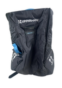 Shop UPPAbaby VISTA Travel Bag, Pre-2015, 2015, Black/Blue at GoodBuy Gear