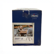 Shop Chicco Zest 4-in-1 Folding High Chair, Chai, LE at GoodBuy Gear