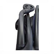 Shop Bugaboo Butterfly 2 Stroller, 2025, Black, Deep Indigo, Deep Indigo at GoodBuy Gear