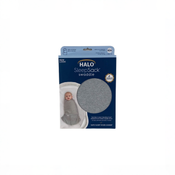Shop Halo SleepSack Swaddle, Heather Gray, Newborn at GoodBuy Gear