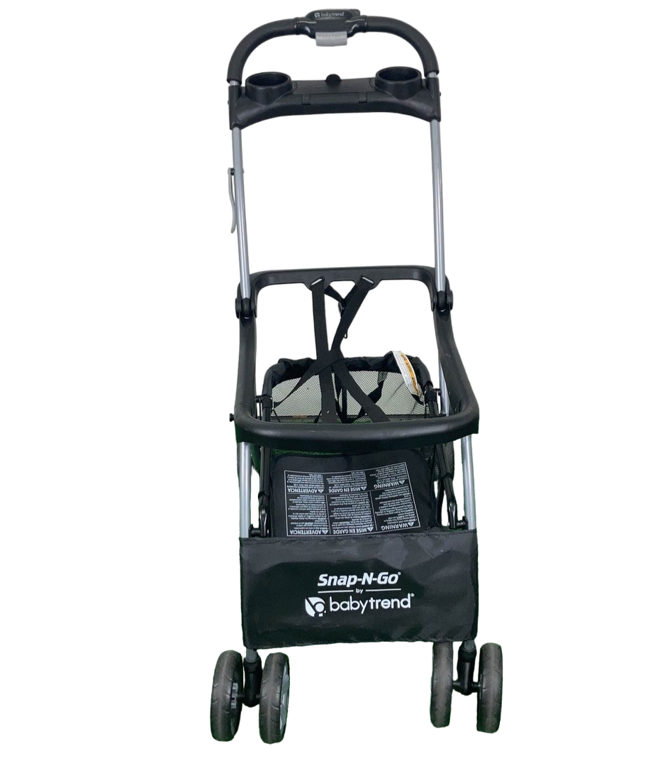 Baby Trend Snap-n-Go EX Universal Infant Car Seat Stroller, 2023