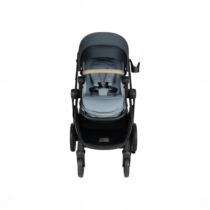 Shop Maxi-Cosi Zelia Pro 5-in-1 Modular Travel System, 2025, Seascape at GoodBuy Gear