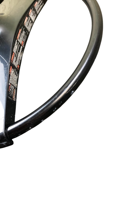 Shop Bloom Fresco High Chair, Black, Rose Gold at GoodBuy Gear