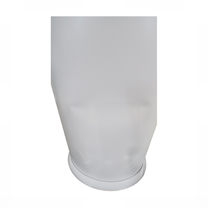 Shop Ubbi Diaper Pail, Matte White at GoodBuy Gear
