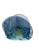 used Babymoov Anti-UV Pop Up Outdoor Tent, Tropical Gray